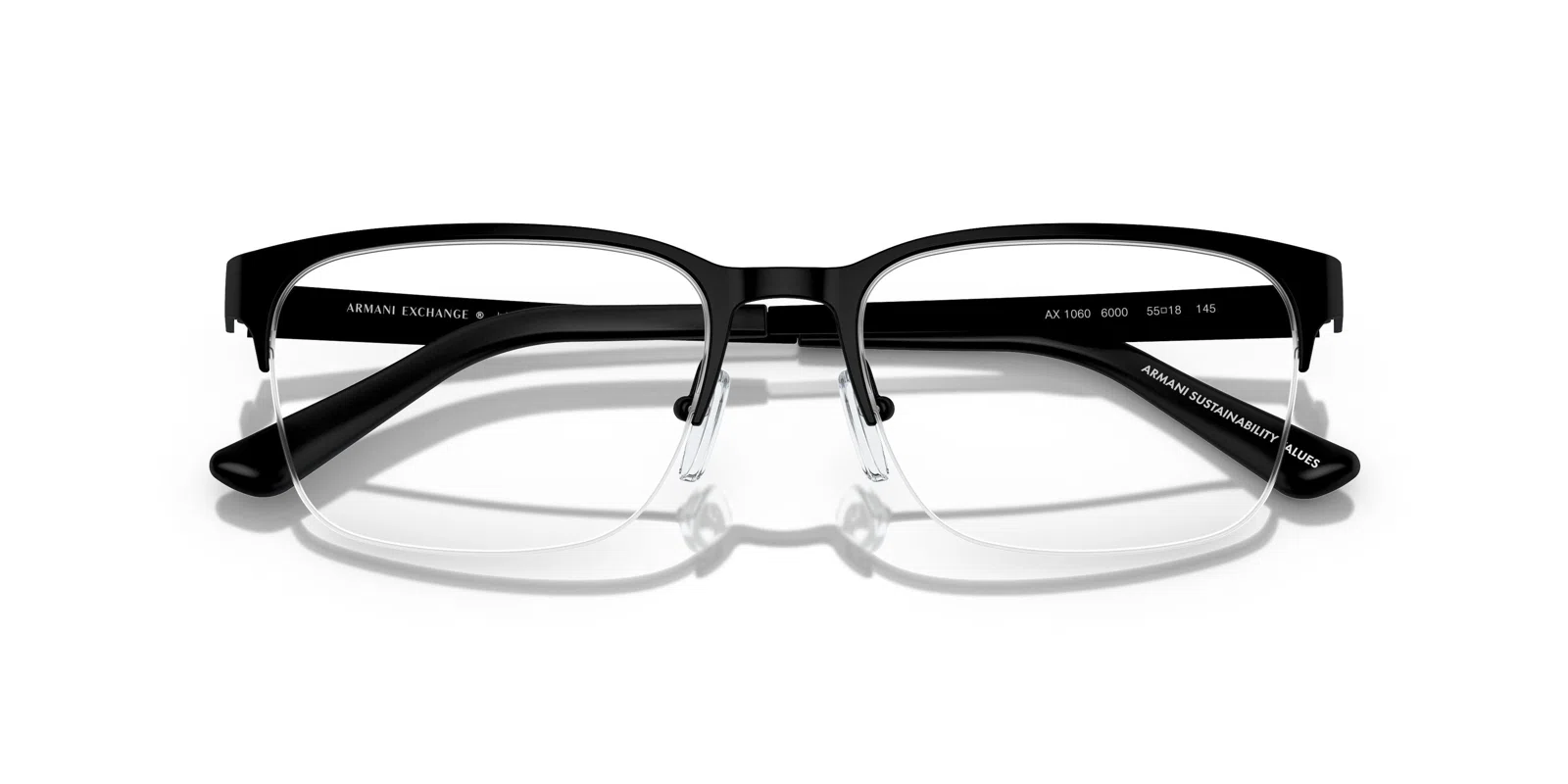 Armani Exchange 1060 Eyeglasses - view 11